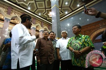 Alkhairaat protes larangan mengaji dengan pengeras suara