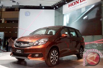 IIMS 2013 World Premiere Honda Mobilio   