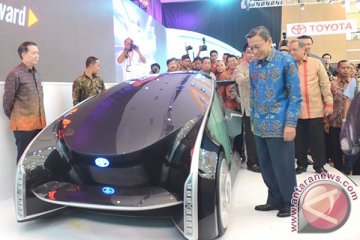 Imbauan Wapres untuk industri otomotif