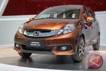 Pabrik Honda akan produksi Mobilio Januari mendatang