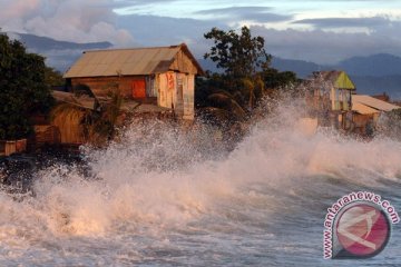 BMKG: waspadai cuaca ekstrem di perairan Babel