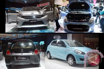 "Compact car" curi pasar MPV