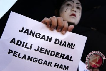 Mahasiswa desak Kejagung proses penyidikan kasus HAM