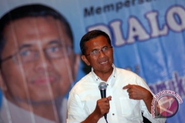 Dialog Kebangsaan Dahlan Iskan