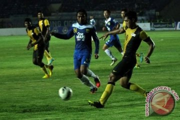 Persib tahan imbang Timnas Malaysia u-23 2-2