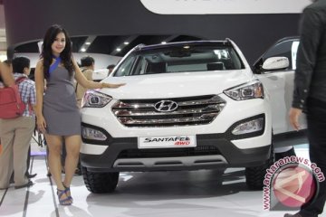 Hyundai jual 432 unit selama IIMS 2013