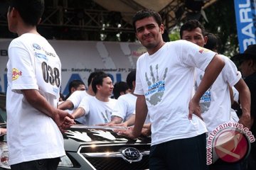 Subaru adakan kontes Palm Challenge berhadiah mobil