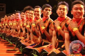 Indonesia panen medali di World Folk Bulgaria