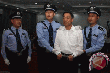 Di China, koruptor Rp49 miliar dipenjara seumur hidup
