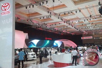Toyota tak andalkan promo penjualan di IIMS 2013
