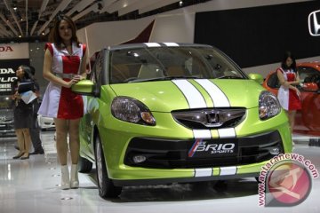 Ini tiga mobil Honda terlaris 2015