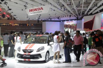 Honda tawarkan promo menarik selama IIMS 2013