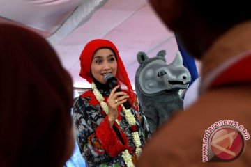 Anang, Desy dan Eko Patrio jurkam pada Pilkada Batam