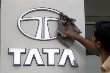 Tata Motors jual 100 unit pada kuartal I 2014 