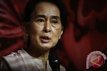 Suu Kyi dijadwalkan melawat ke Tiongkok untuk pertama kali