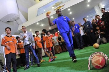 Andy Cole akan seleksi bakat muda Indonesia