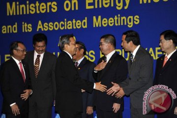 Indonesia siap kembangkan jaringan energi ASEAN
