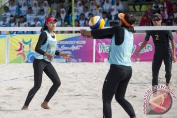 Voli pantai incar final Asian Games 2014