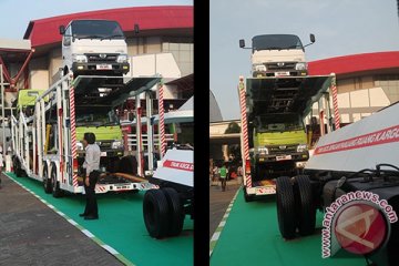 Maximizing Range, aneka Hino  truk dan bus