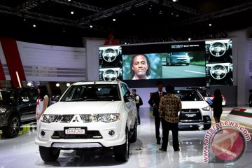 Pajero Sport dominasi penjualan Mitsubishi