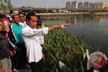 Semangat perubahan dari setahun Jokowi