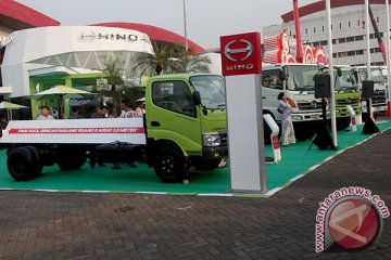 Hino sudah miliki 70 varian