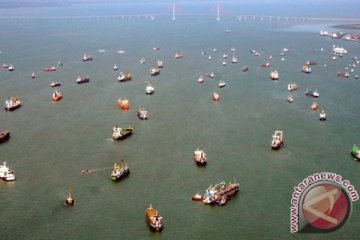 Pelabuhan Perak ditutup sementara jelang HUT TNI