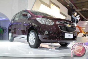 Spin paling laku di Chevrolet