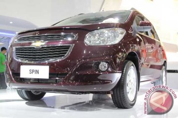 Penjualan suku cadang Chevrolet naik 134 persen