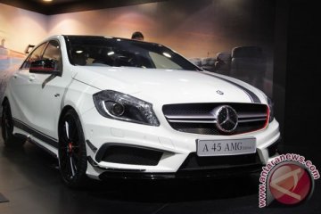 Mercedez A 45 AMG