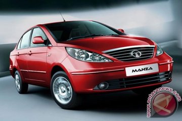 Tata Manza hadir untuk unjuk pasar