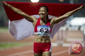 Indonesia incar enam emas atletik di SEA Games