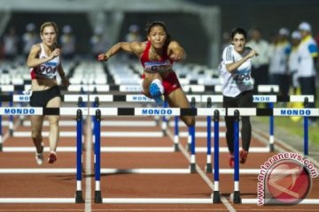 Atletik ajukan atlet junior ke Asian Games