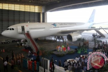 Mulai Januari 2019, Garuda operasikan Airbus Jakarta-Jayapura