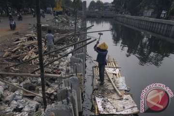 Pemkot Tangerang siapkan Rp75 miliar normalisasi Kali Angke