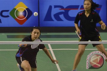 Dua tunggal putri Indonesia melaju ke semifinal ISG