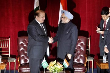 India-Pakistan setuju redakan kekerasan di Kashmir