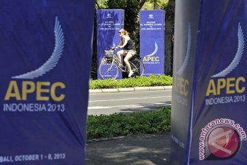 Pemerintah berikan kemudahan akses keimigrasian delegasi APEC
