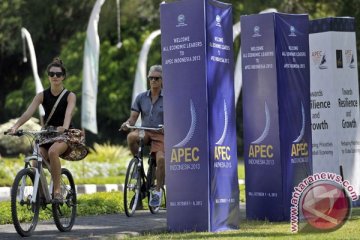 KTT APEC 100 persen siap dilaksanakan