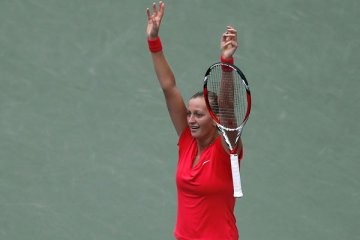 Kvitova pimpin Ceko di final Piala Fed