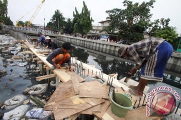 Warga Jakarta diimbau lakukan persiapan penanganan banjir