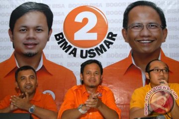 Bima-Usmar Klaim Menang