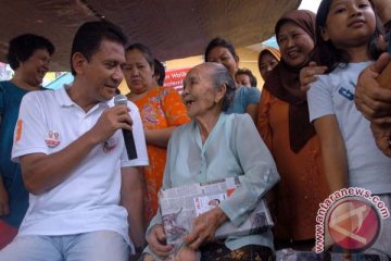 Achmad Ru'yat Temu Warga Menteng