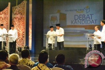 Debat Kandidat Sesi Kedua 