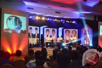 Debat Kandidat Pilgub Kaltim