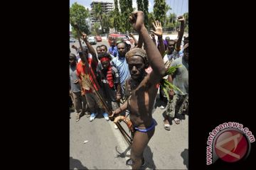 DEMO HAM PAPUA