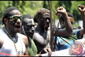 DEMO HAM PAPUA