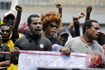 DEMO HAM PAPUA