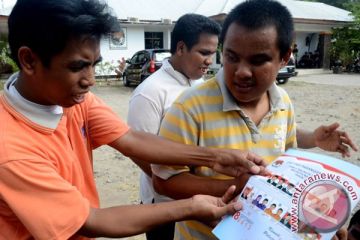 DEMO PERTUNI DI PILKADA