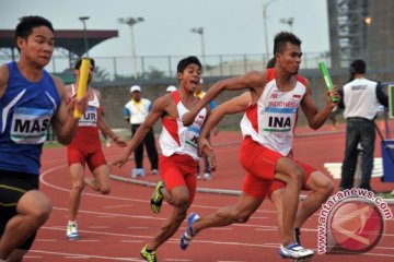 Medali Perunggu Atletik